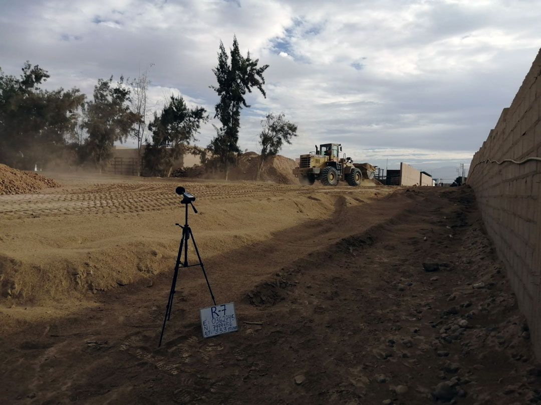 Monitoreo de ruido ambiental